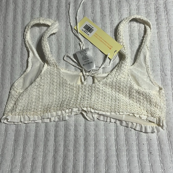 White Fox Top - Picture 2 of 3